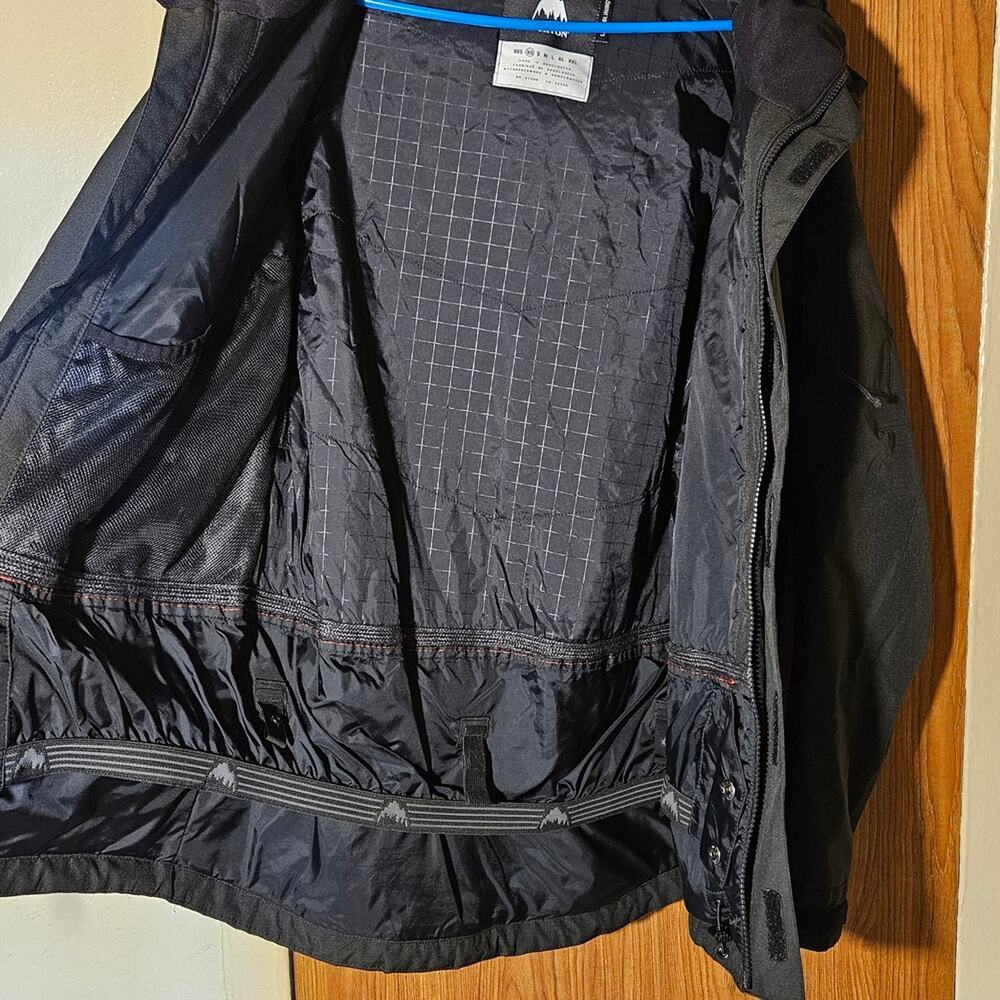 Burton Men's Covert Snowboard Jacket - Picture 3 of 13